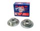 Brake Rotor 12 Inch Rear 99-04 Jeep Grand Cherokee BAER Sport
