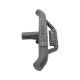 Go Rhino D360T - Dominator Hitch Step - Textured Black