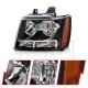 ANZ Crystal Headlights