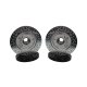 Claw Performance Rotors Front 91-03 Various Chevrolet/GMC S10/S15 Pickup Blazer Sonoma Jimmy 2WD ...