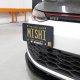 MM License Plate Relocation