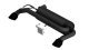BOR Axle Back Touring