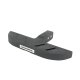 Go Rhino RB610SPC - RB10 Slim Hitch Step - Textured Black