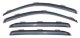 LND Ventvisor Deflectors - Smk