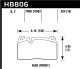 HAWK Ceramic Brake Pad Sets