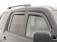 Auto Ventshade 194706 In-Channel Ventvisor Side Window Deflector, 4-Piece Set for 2021-2023 Tahoe...