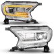 ANZ LED Headlights