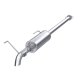 MBRP Catback Exhaust 409