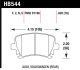 HAWK HP+ Brake Pad Sets