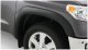 Bushwacker 31926-02 Black OE-Style Smooth Finish 4-Piece Fender Flare Set for 2009-2011 Toyota Ra...