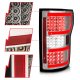 ANZ LED Taillights