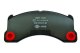 HELLA Brake Rotor