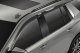 Auto Ventshade 894060 Low Profile Dark Smoke Ventvisor Side Window Deflector, 4-Piece Set for 15-...