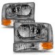 ANZ Crystal Headlights