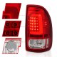 ANZ LED Taillights