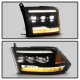 SPY Headlights