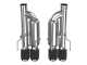 KSH Axle Back Exhaust
