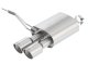BOR Axle Back S-Type