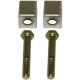 Console Mounting Kit 93 Defender 110 / 94-95, 97 Defender 90 Use in Conjunction with Tuffy Part N...