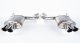 RSH Axle Back Exhausts