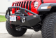 FBO License Plate Bracket