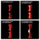 SPY LED Tail Lights