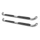 WES Nerf Bars - Platinum 4