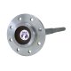 YUK Alloy Axles