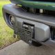 BRI License Plate Relocation Kits