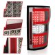 ANZ LED Taillights