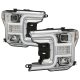 SPY Headlights