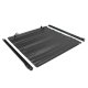 LND Hard Fold Tonneau Cover