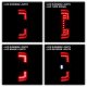 SPY LED Tail Lights