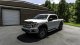 Auto Ventshade 322096 Aeroskin Flush Mount Dark Smoke Hood Protector for 2015-2020 Ford F-150