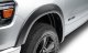 Bushwacker 50928-02 Black OE-Style Smooth Finish 4-Piece Fender Flare Set for 2019-2022 Ram 1500;...