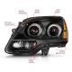 ANZ Crystal Headlights