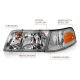 ANZ Crystal Headlights