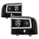 SPY Headlights