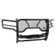 WES HDX Winch Grille Guards