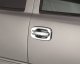 Auto Ventshade 685206 Chrome Door Handle Covers, 4-Door Set w/o Passenger Keyhole for 1999-2006 S...