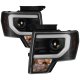 SPY Headlights