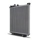 MM Radiators - Plastic