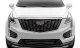 Auto Ventshade 622133 Aeroskin Flush Mount Chrome Hood Protector for 2017-2022 Cadillac XT5