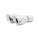 MM Cat-back Exhaust - Resonatd