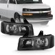 ANZ Crystal Headlights