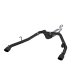 MBRP Catback Exhaust BLK