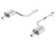 BOR Axle Back S-Type