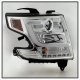 SPY Headlights