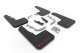 RAL BCA Pink Flap / White Logo