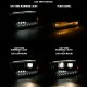 ANZ Projector Headlights